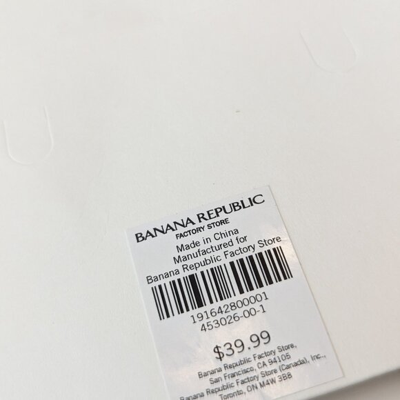 Banana Republic Factory Statement Necklace NWOT - Picture 5 of 5